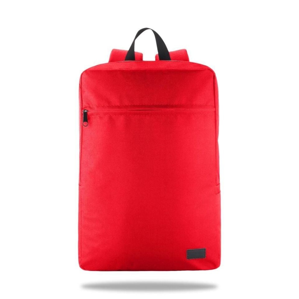 Classone Mila PR-EK102 15,6' Su Geçirmez Kumaş Fermuar Okul Sırt Çantası