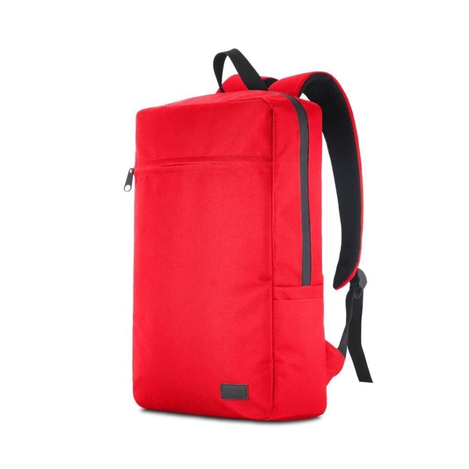 Classone Mila PR-EK102 15,6' Su Geçirmez Kumaş Fermuar Okul Sırt Çantası