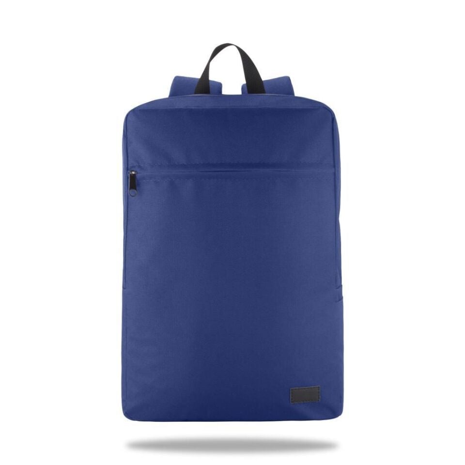 Classone Mila PR-EK101 15,6' Su Geçirmez Kumaş Fermuar  Okul Sırt Çantası