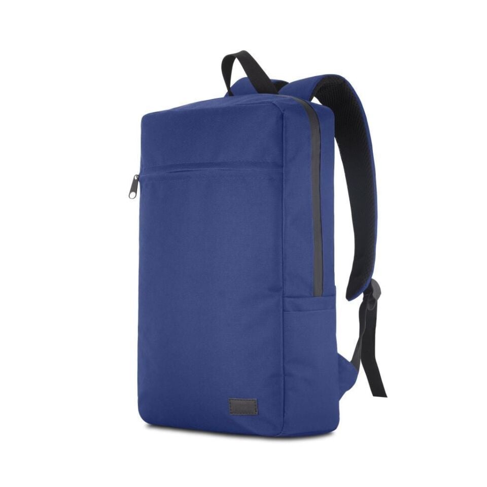 Classone Mila PR-EK101 15,6' Su Geçirmez Kumaş Fermuar  Okul Sırt Çantası