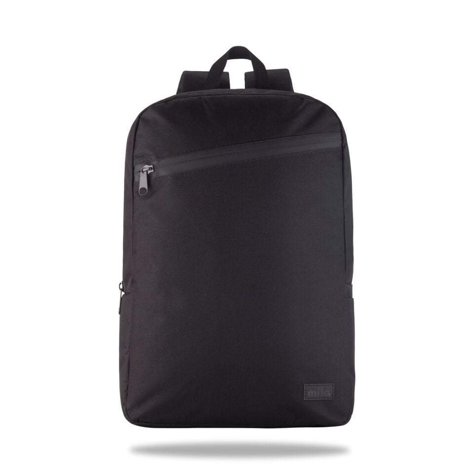 Classone Mila  PR-EK200 15,6' Su Geçirmez Kumaş Fermuar Okul Sırt Çantası