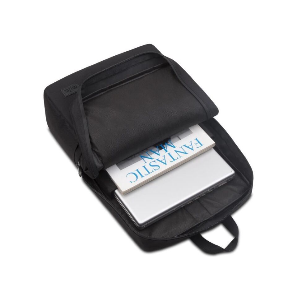 Classone Mila PR-EK100 15,6' Su Geçirmez Kumaş Fermuar  Okul Sırt Çantası