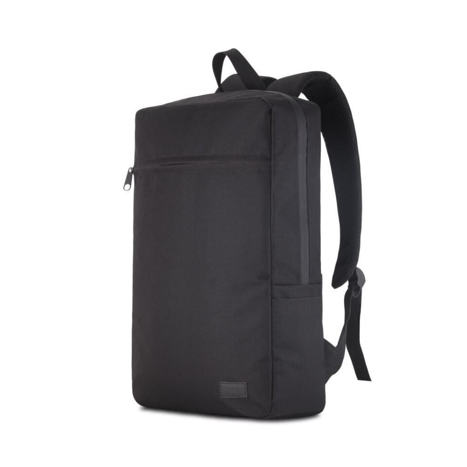 Classone Mila PR-EK100 15,6' Su Geçirmez Kumaş Fermuar  Okul Sırt Çantası