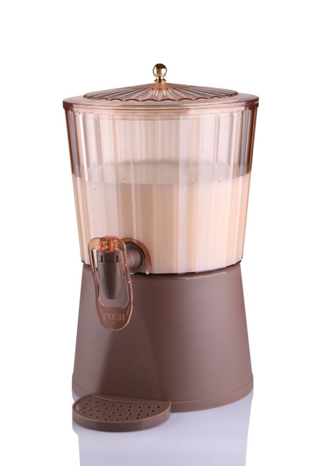 Technow Vip Ahmet VP-020 Kumsal 4 Litre Ayaklı Su-Meşrubat Sebili