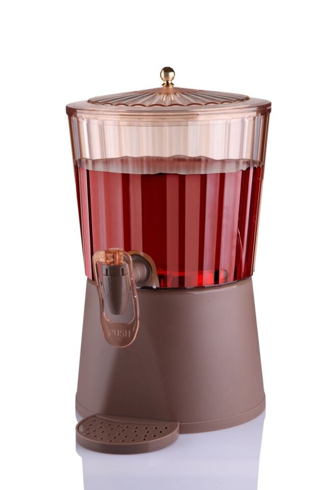 Technow Vip Ahmet VP-020 Kumsal 4 Litre Ayaklı Su-Meşrubat Sebili