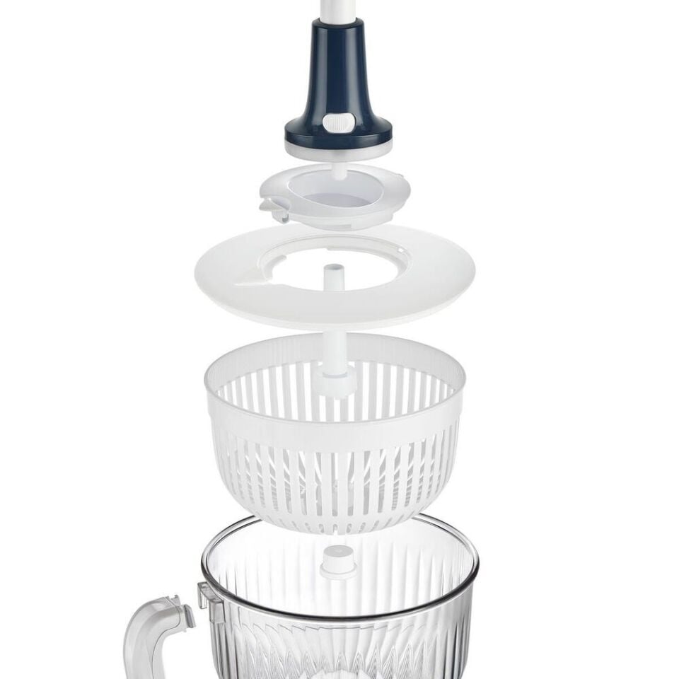 Technow Vip Ahmet VP-150 Chef Seti 3 Litre (Mikser + Salata Kurutucu + Ayran Çırpıcı)