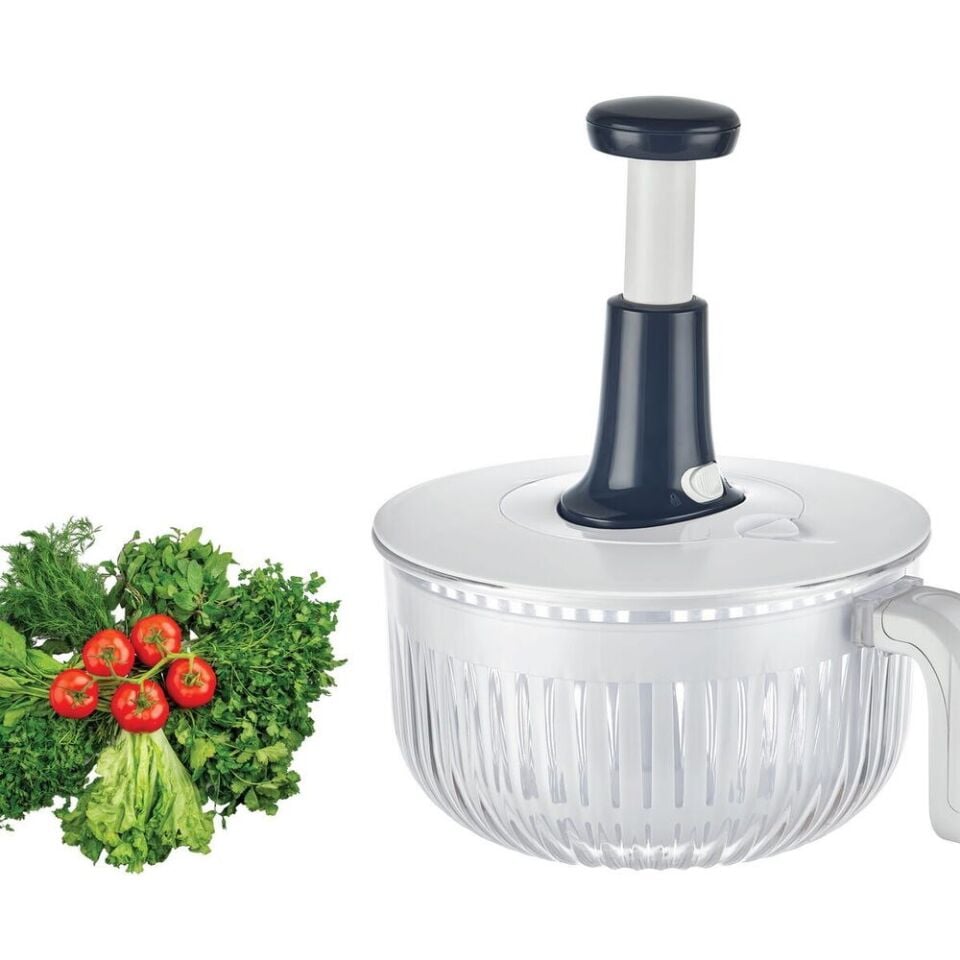 Technow Vip Ahmet VP-150 Chef Seti 3 Litre (Mikser + Salata Kurutucu + Ayran Çırpıcı)