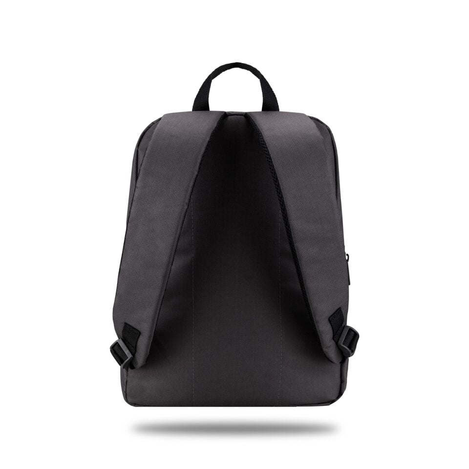 Classone PR-R174 Roma Serisi Su Geçirmez Kumaş 17''Laptop Sırt Çantası