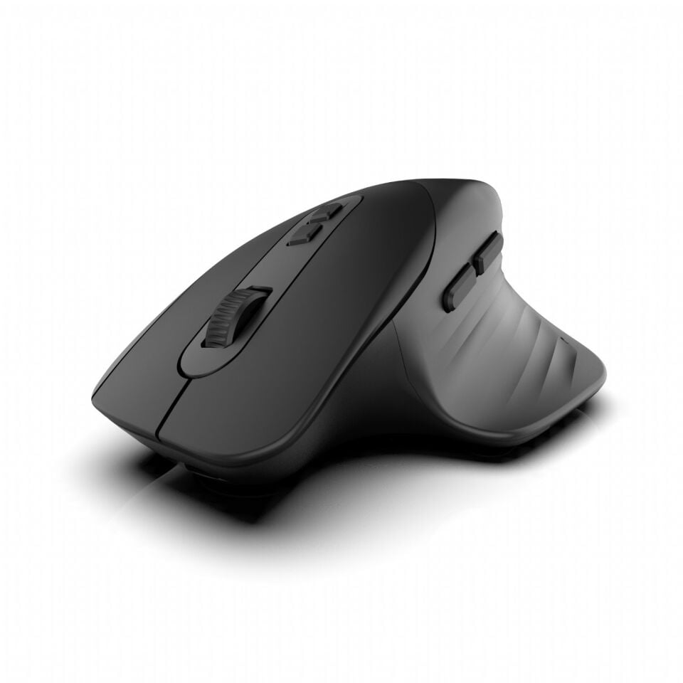 Inca IWM-553S Bluetooth+Wireless Double Mod Rechargeable Silent Mouse