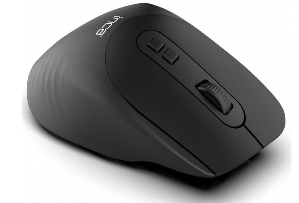 Inca IWM-553S Bluetooth+Wireless Double Mod Rechargeable Silent Mouse