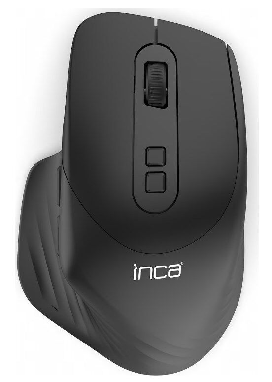 Inca IWM-553S Bluetooth+Wireless Double Mod Rechargeable Silent Mouse
