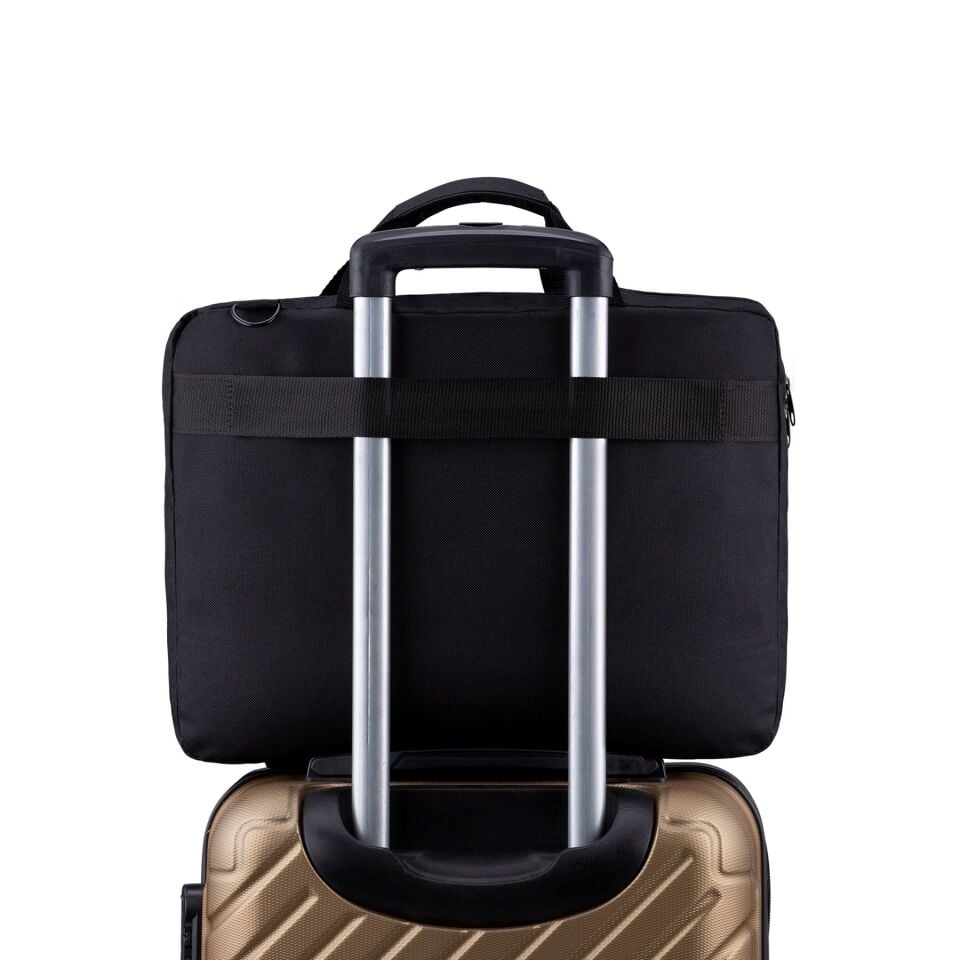 Classone C100 15,6 inç Uyumlu Laptop Notebook El Çantası