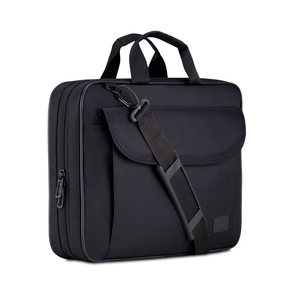 Classone C100 15,6 inç Uyumlu Laptop Notebook El Çantası