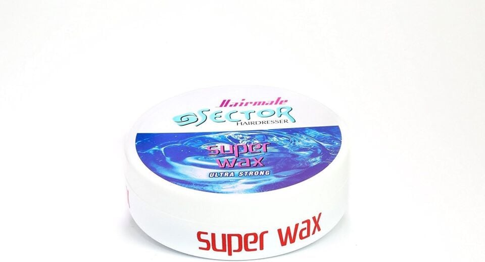 Sector 150ml Ultra Strong Ultra Sert Tutuş Süper Wax