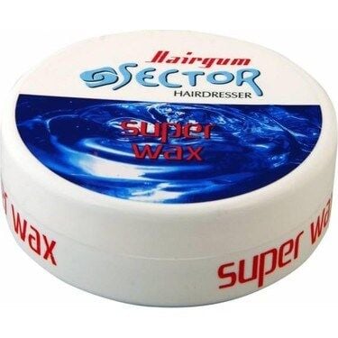 Sector 150ml Ultra Strong Ultra Sert Tutuş Süper Wax