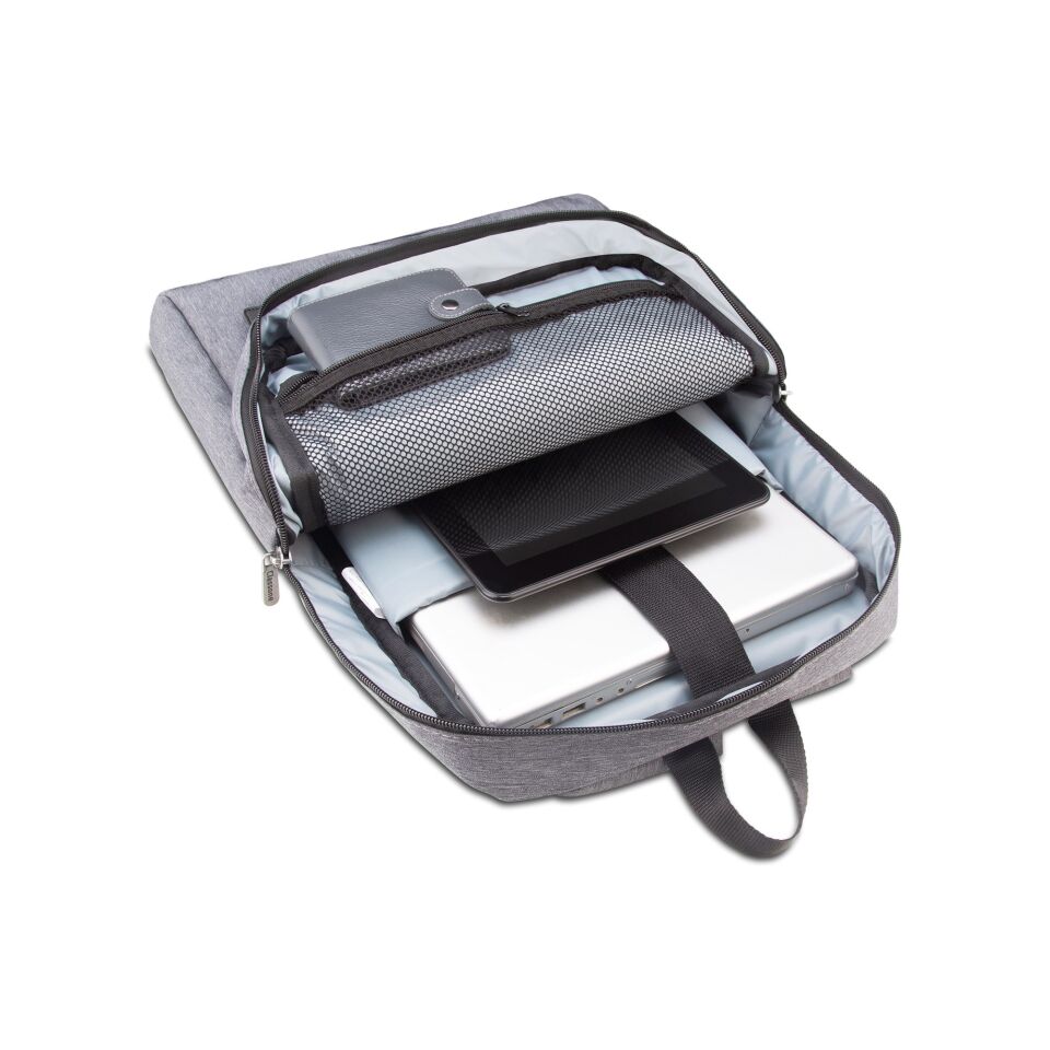 Classone Rovigo BP-RG104 15.6'' Notebook-Laptop Sırt Çantası-Gri