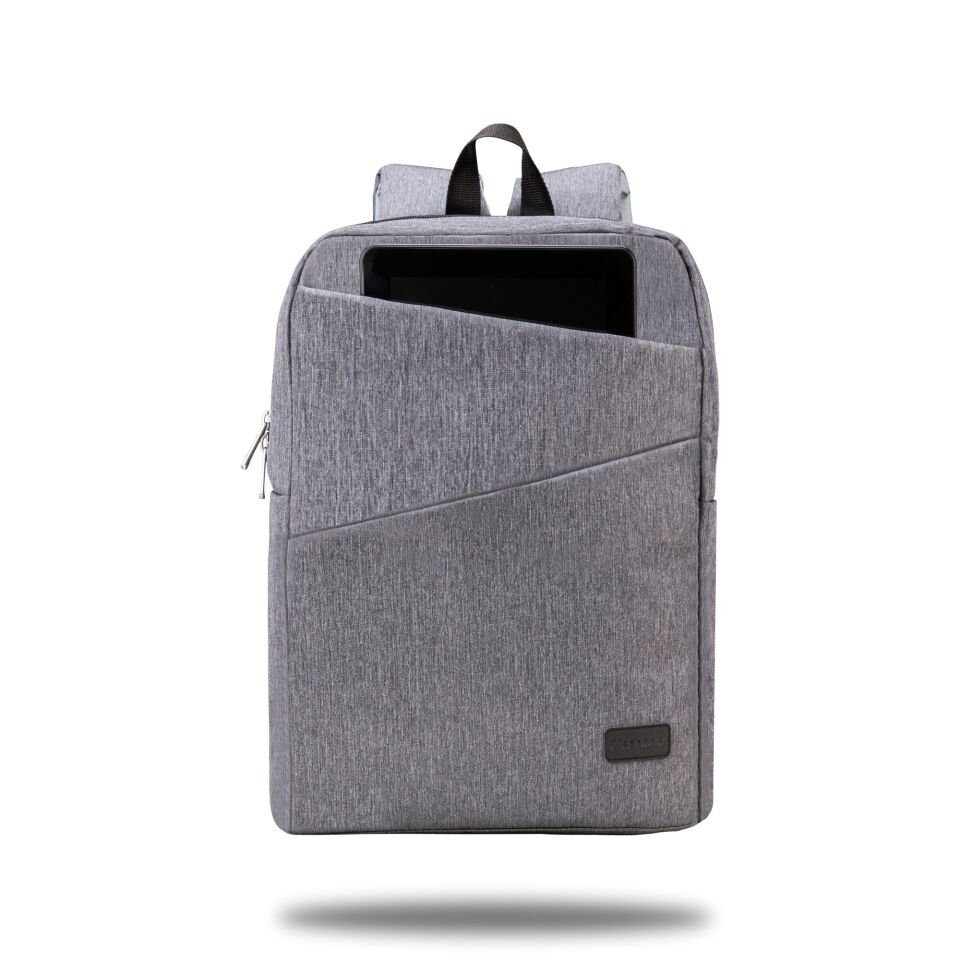 Classone Rovigo BP-RG104 15.6'' Notebook-Laptop Sırt Çantası-Gri