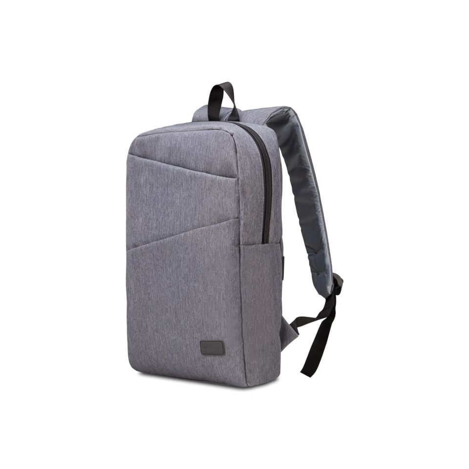 Classone Rovigo BP-RG104 15.6'' Notebook-Laptop Sırt Çantası-Gri