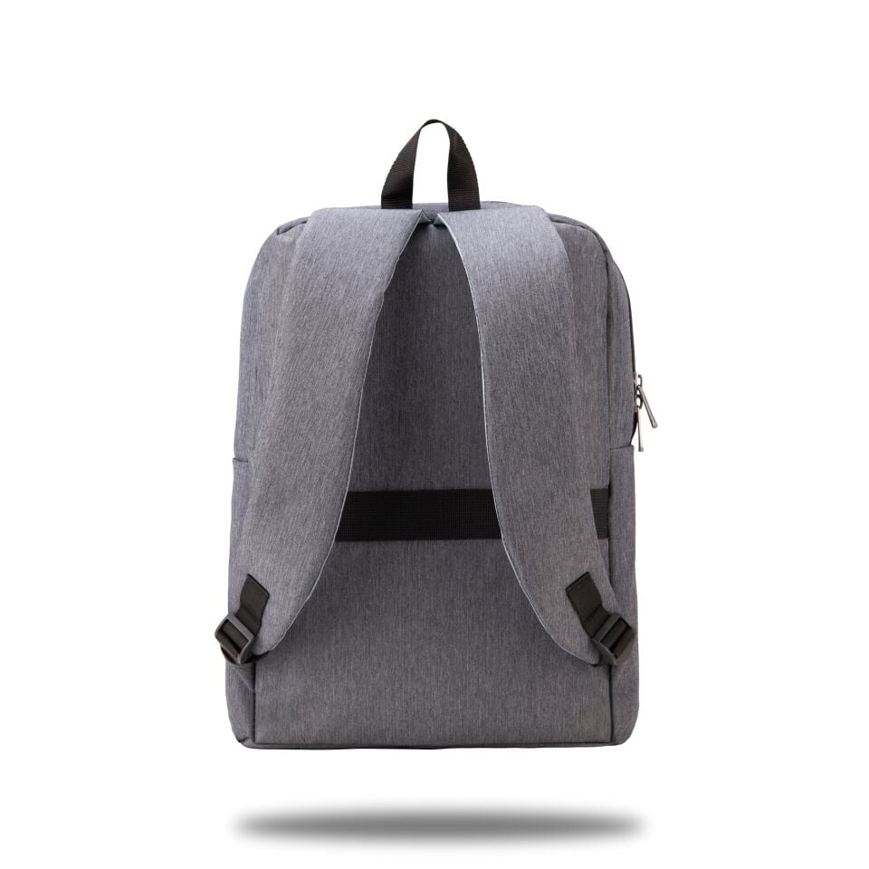 Classone Rovigo BP-RG104 15.6'' Notebook-Laptop Sırt Çantası-Gri