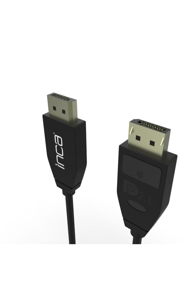 IDPD-40 Displayport to Displayport  2.1 16K @60Hz (15360x8460 ) 8k@120Hz  4K@240Hz 54 Gbps