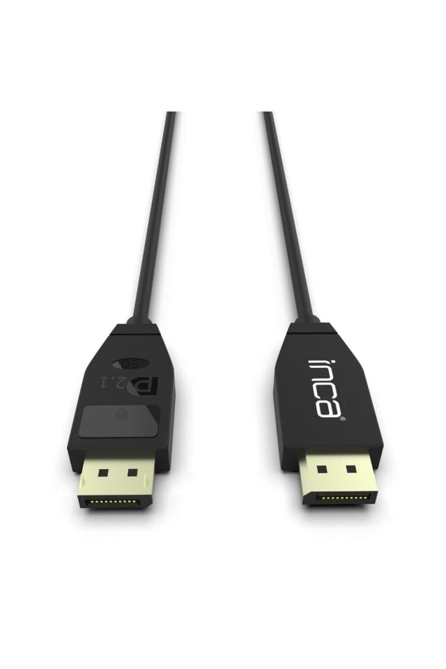 IDPD-40 Displayport to Displayport  2.1 16K @60Hz (15360x8460 ) 8k@120Hz  4K@240Hz 54 Gbps