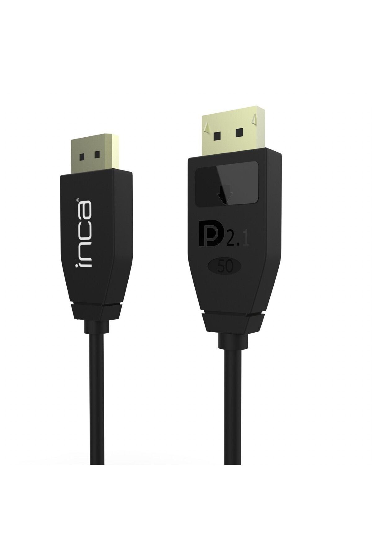 IDPD-40 Displayport to Displayport  2.1 16K @60Hz (15360x8460 ) 8k@120Hz  4K@240Hz 54 Gbps