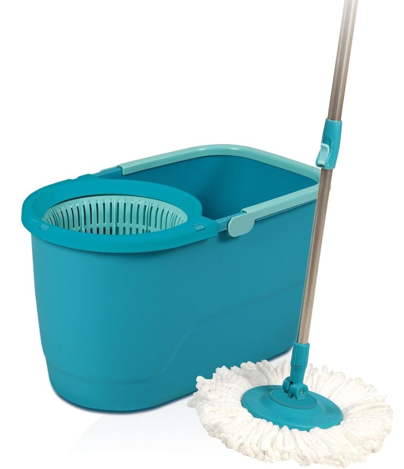 Technow Motek MT-24 Trend Mikrofiber Başlıklı Temizlik Mop Seti