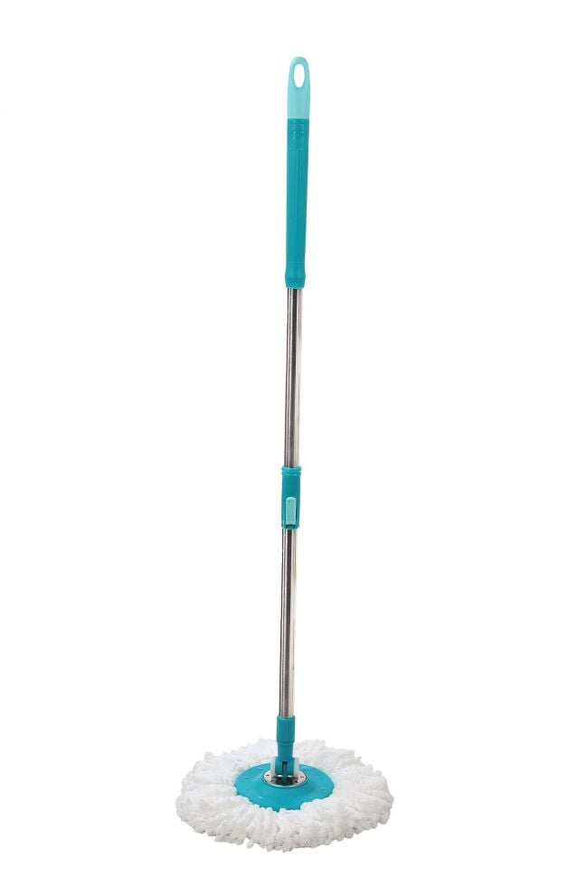 Technow Motek MT-10 Comfort Mop Tekerlekli Taşıma Saplı Mop + Temizlik Seti