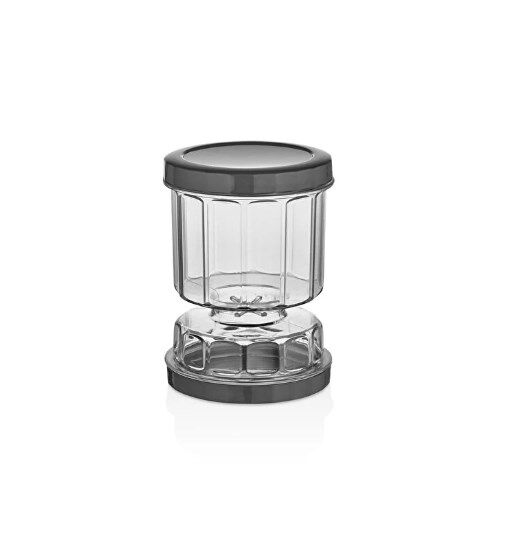 Vip Ahmet VPS-023 Sulu Peynir Zeytin ve Turşu Saklama Kabı 500 ml