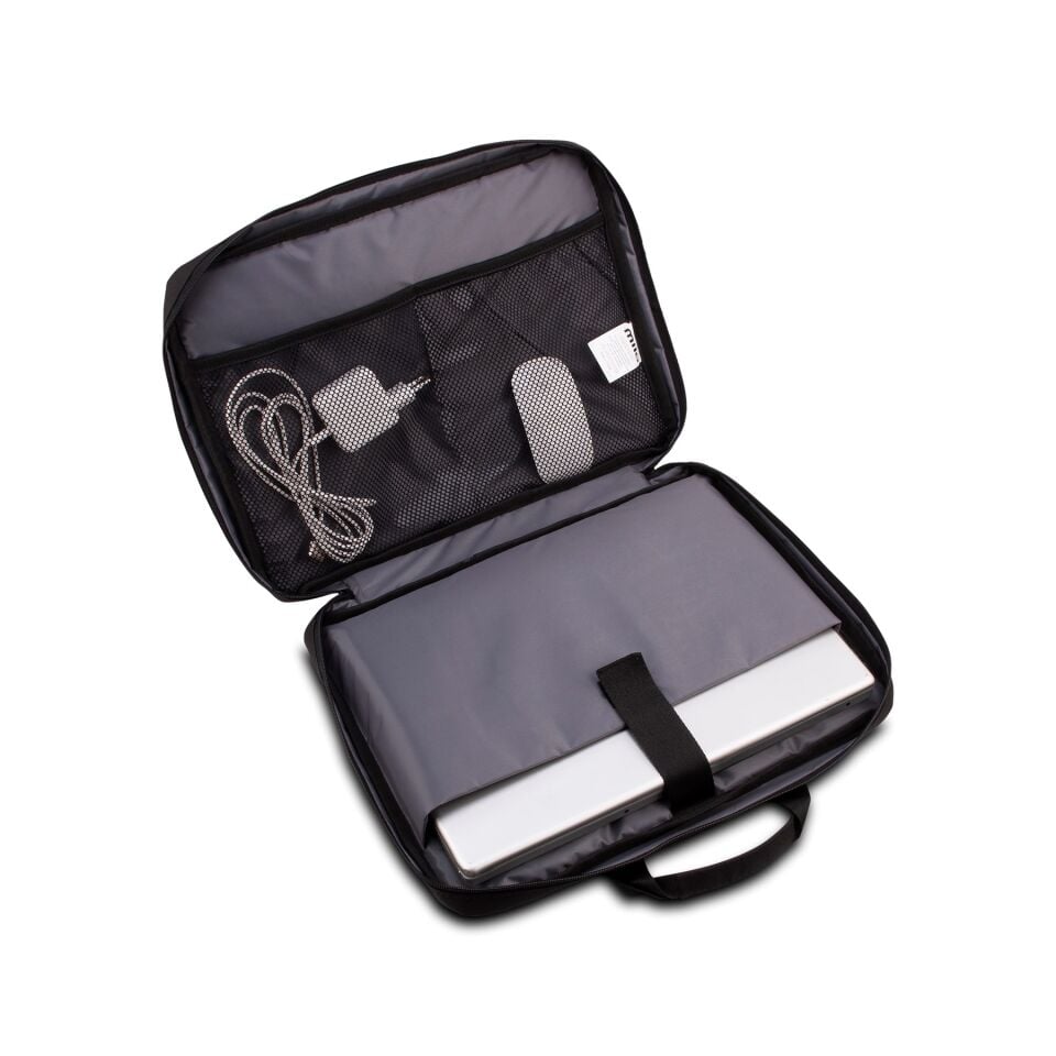 Classone Mila ML-F100 13,14,15.6''Tam Açılabilir Valiz Dizayn Notebook Laptop Çantası