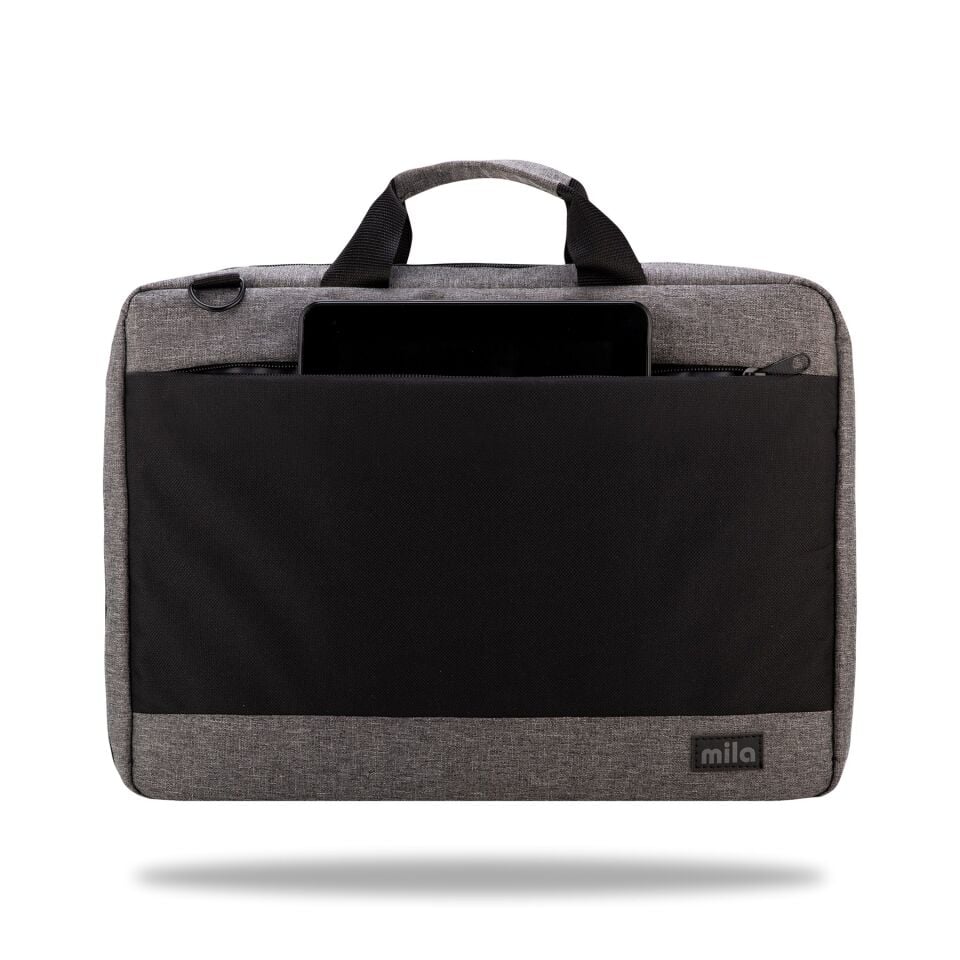 Classone Mila ML-F104 13,14,15.6''Tam Açılabilir Valiz Dizayn Notebook Laptop Çantası