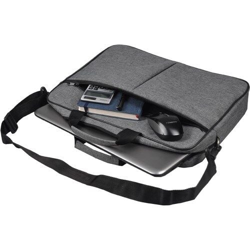 Classone BND304 15,6 inç Notebook Gri Notebook Çantası