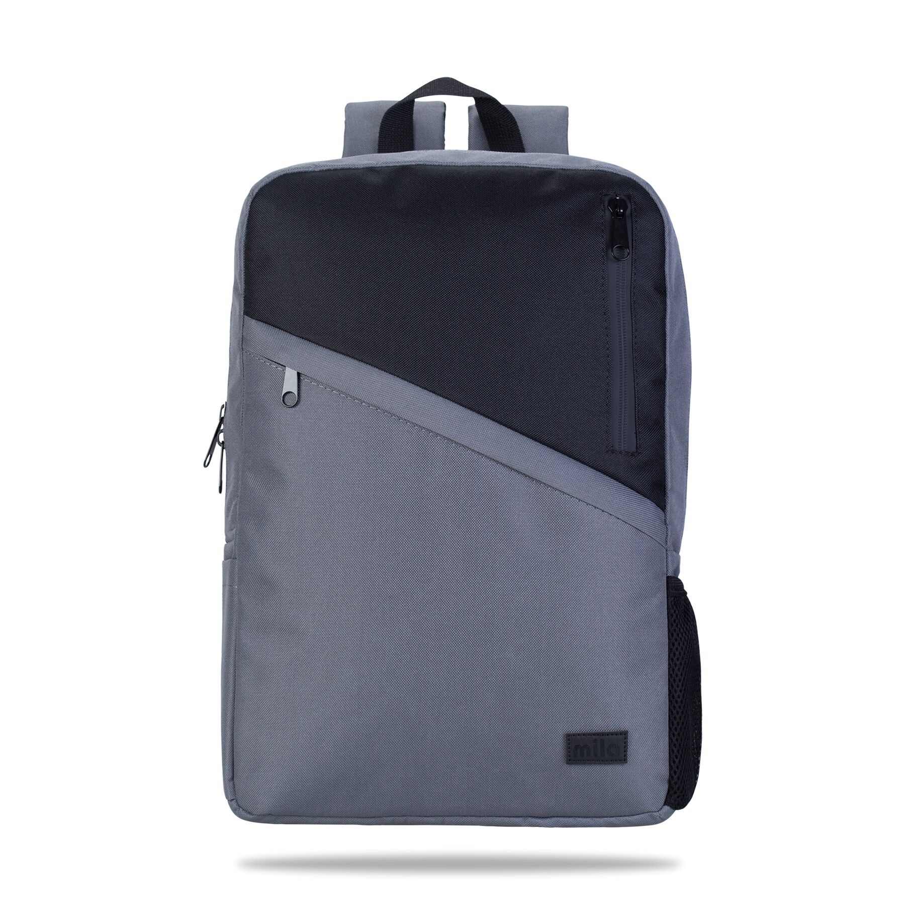 Classone Mila W304 15,6 Inch  Macbook Laptop Sırt Çantası Gri