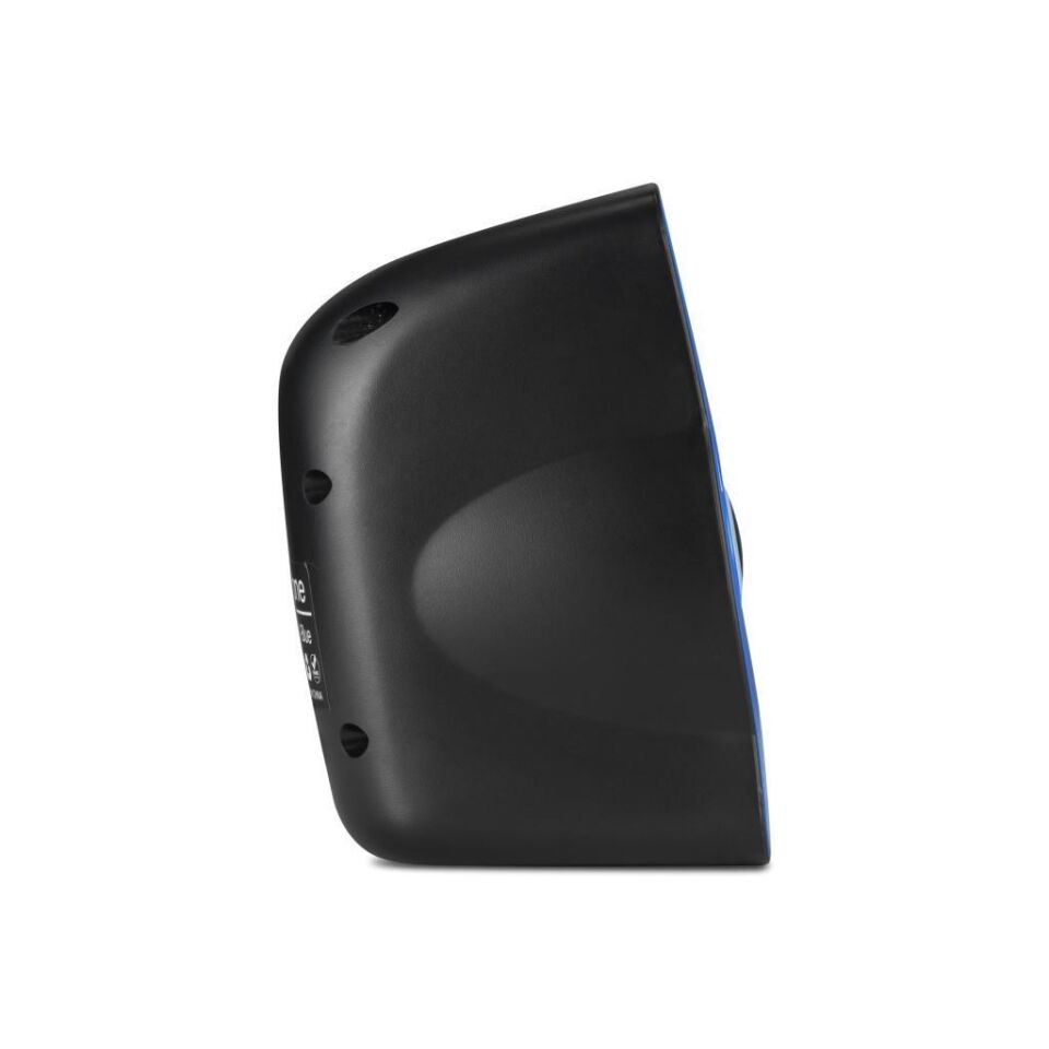 Classone X1 Black Rgb Işıklı  Gaming  Usb Hoparlör Mavi Speaker