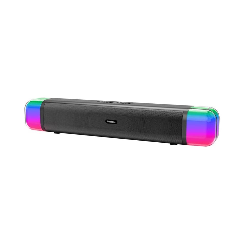 Soundbar SB-16 RGB Işıklı Bluetooth Hoparlör