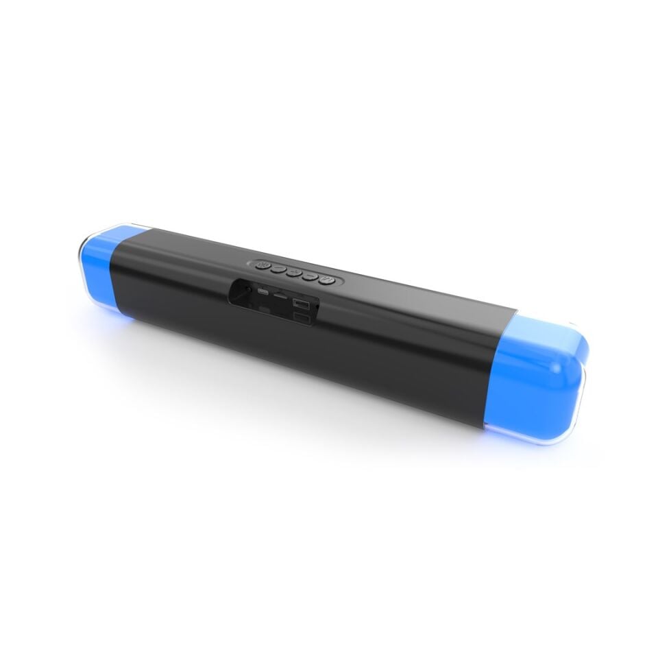 Soundbar SB-16 RGB Işıklı Bluetooth Hoparlör
