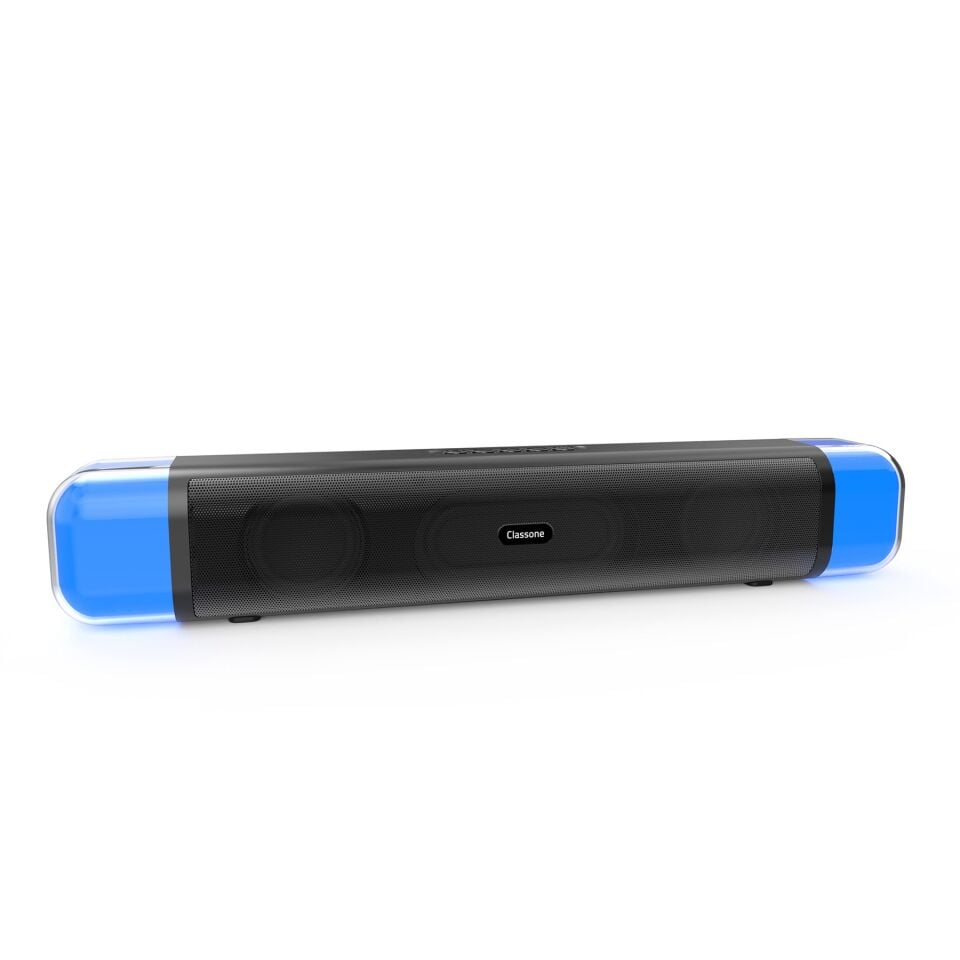 Soundbar SB-16 RGB Işıklı Bluetooth Hoparlör