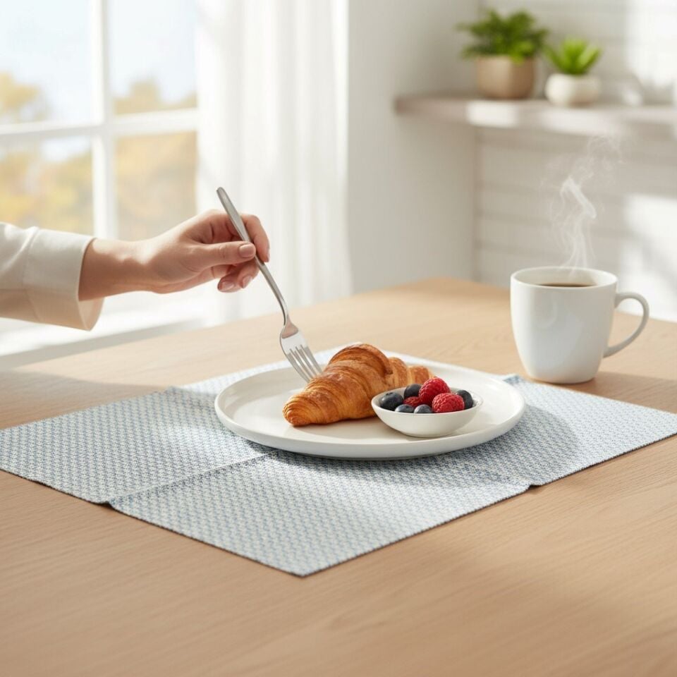 Technow Softtex Profesyonel Süper Emici Hassas Büyük Boy 36x40cm Temizlik Bezi 24'lü