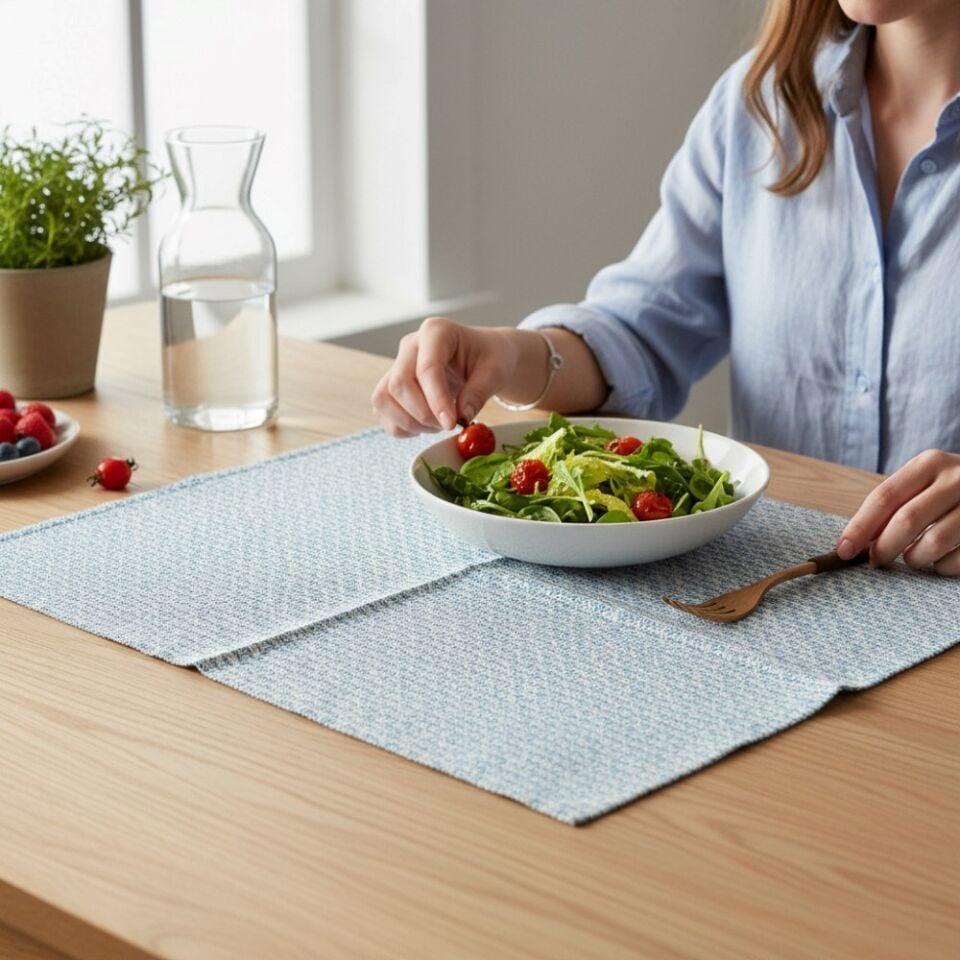 Technow Softtex Profesyonel Süper Emici Hassas Büyük Boy 36x40cm Temizlik Bezi 24'lü