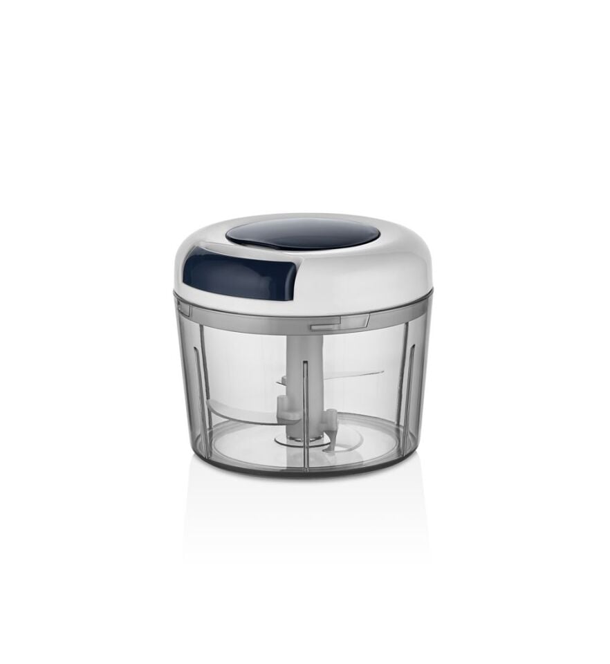 Technow Vip Ahmet VP-013 Pratik Ipli El Rondosu 900 Ml Mavi