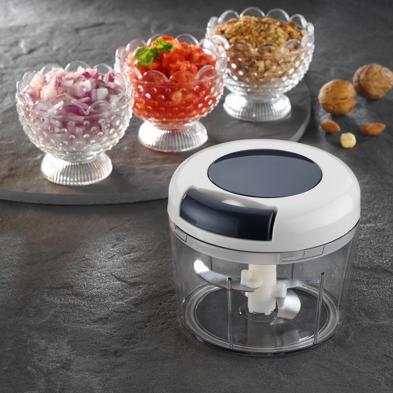 Technow Vip Ahmet VP-013 Pratik Ipli El Rondosu 900 Ml Mavi