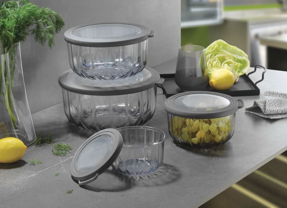 Vip Ahmet Vp-044 Diamond 4'lü Şeffaf Kabı Kabı