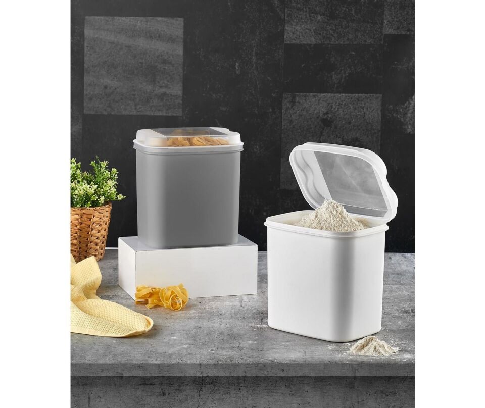 Vip Ahmet VP-033 Masal 4500ml 4.5 Litre Saklama Kabı