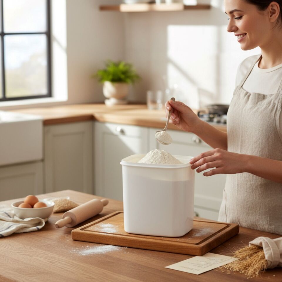 Vip Ahmet VP-033 Masal 4500ml 4.5 Litre Saklama Kabı