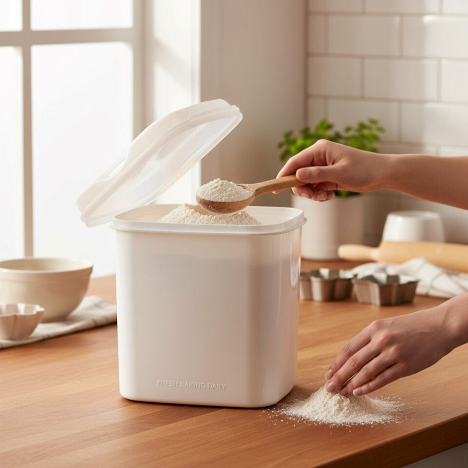 Vip Ahmet VP-033 Masal 4500ml 4.5 Litre Saklama Kabı