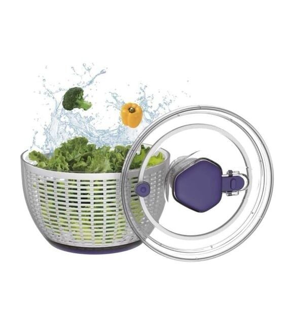 Technow Vip Ahmet VP-907 900 ml Chef Rondo & 6 Litre Salata Kurutucu