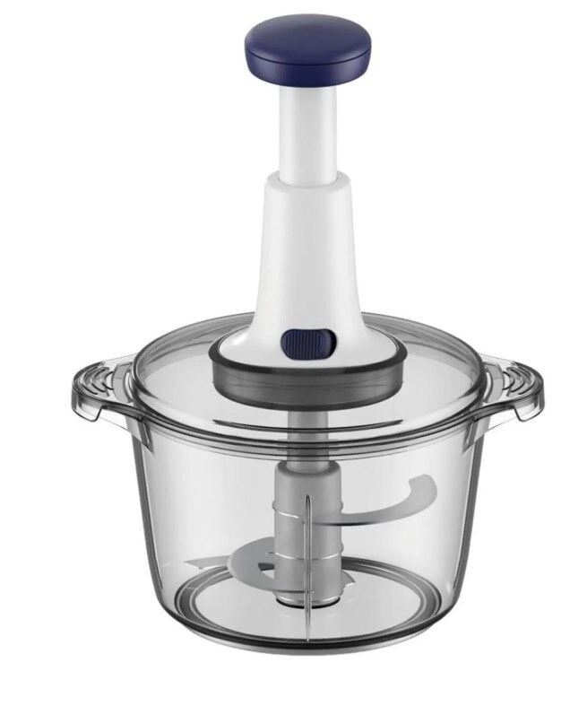 Vip Ahmet  VP-911 2 Litre Chef Basmalı El Rondosu