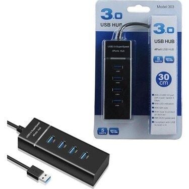 Technow 303T Usb 3.0 Hub 4 Port Usb Çoklayıcı