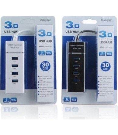 Technow 303T Usb 3.0 Hub 4 Port Usb Çoklayıcı