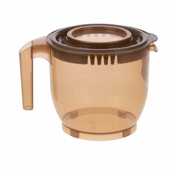 Technow Vip Ahmet VP-023 2200ml Kumsal Kapaklı Çırpma Mikser Kabı